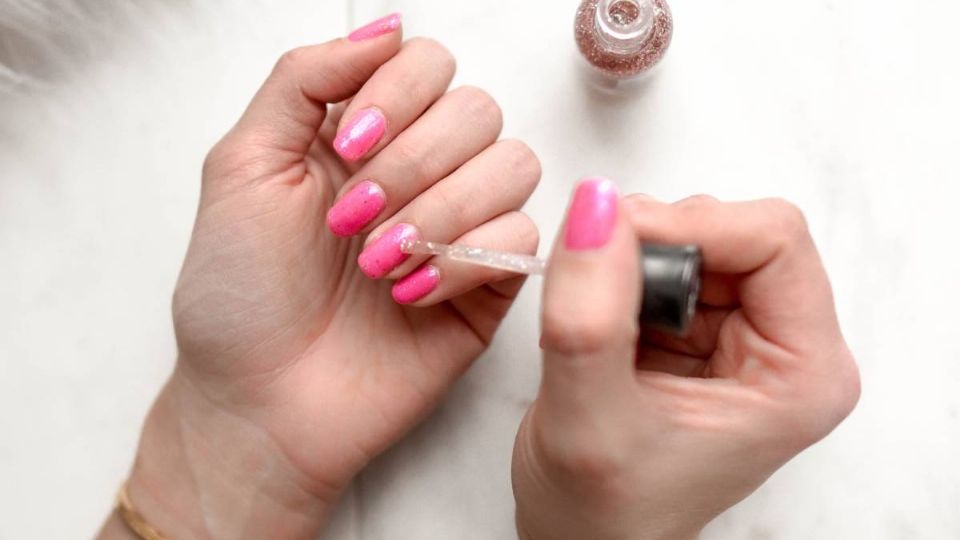 El truco casero para hacer crecer las uñas fuertes. Fuente: Pexels