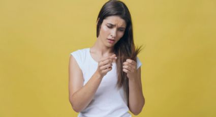 Recupera las puntas de tu cabello en sólo dos pasos