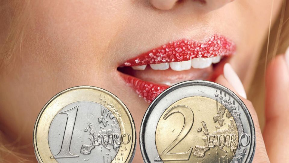 Con solo 3 euros, consigue el exfoliante de labios viral para tener suavidad al instante. Fuente: Producción Panorama.