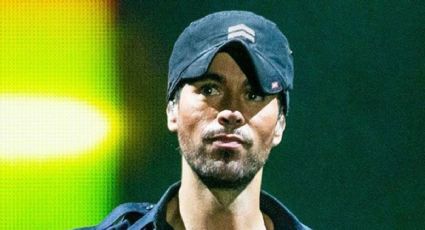 El gesto de Enrique Iglesias con un fan en plena calle