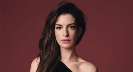 Anne Hathaway: 3 fotos que demuestran porque es una de las actrices más sensuales a los 40