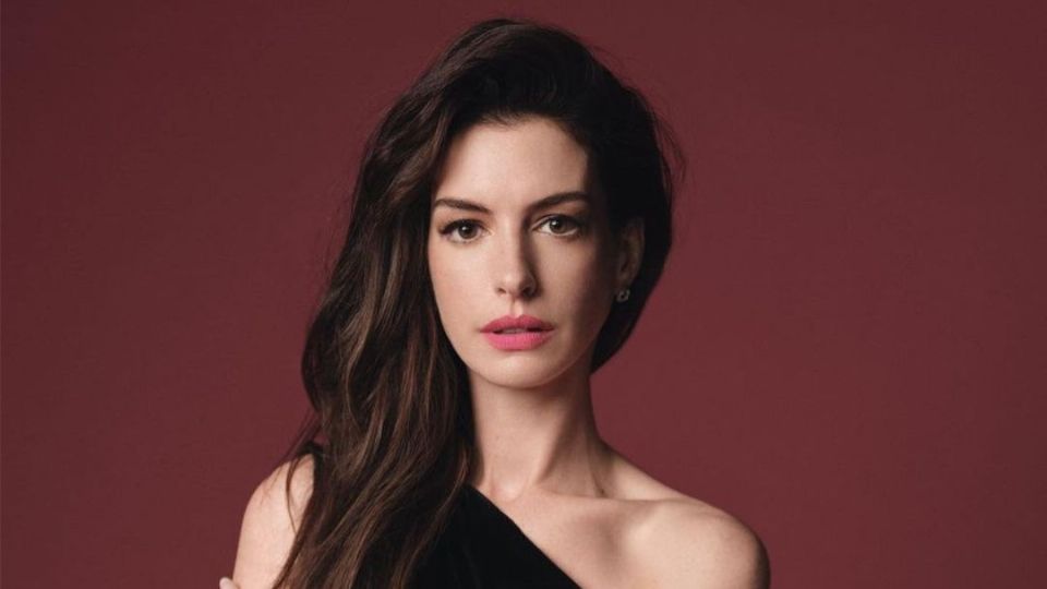 Anne Hathaway acaba de cumplir 40 años. Fuente: instagram @annehathaway