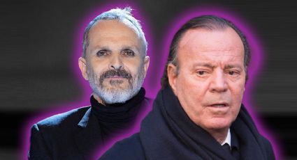 Conoce a la mujer que destruyó la amistad de Miguel Bosé con Julio Iglesias