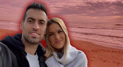 De un amor a distancia a consolidar la relación: la historia de Elena Galera y Sergio Busquets