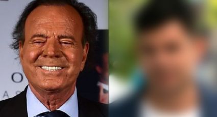 El impresionante parecido físico entre Julio Iglesias y su hijo no reconocido Javier Santos en 3 fotos