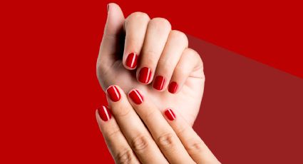 El significado secreto de las uñas rojas que trasciende generaciones