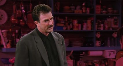 Respira hondo antes de ver como luce Richard Burke de Friends a sus 77 años