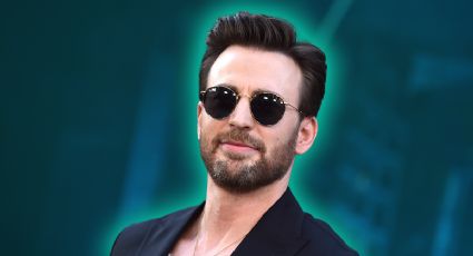 Chris Evans confesó qué artista fue siempre su amor platónico y no es Shakira