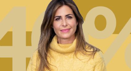 El labial de Nuria Roca en tono coral se vende en esta tienda con 40% de descuento