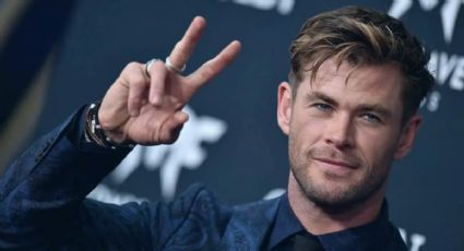 ¡Bombazo! Chris Hemsworth anuncia su retiro