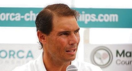 Rafael Nadal rompió el silencio y habló sobre su paternidad