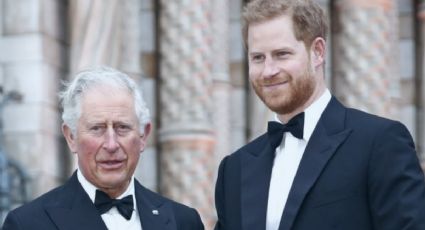 Así fue el día que el Príncipe Harry dejó plantados a su padre y a Camilla Parker Bowles en una cena