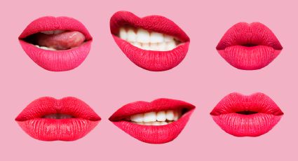 Con estos 3 productos podrás maquillar tus labios finos y darle volumen