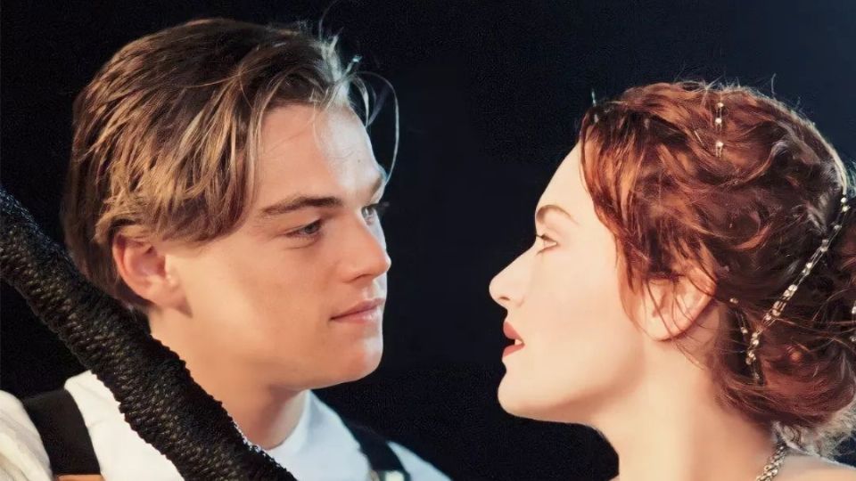 Leonardo DiCaprio casi pierde su papel en Titanic. Fuente: instagram @titanicloversz