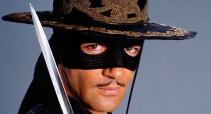 Según Antonio Banderas, este es el actor que podría ser el nuevo Zorro