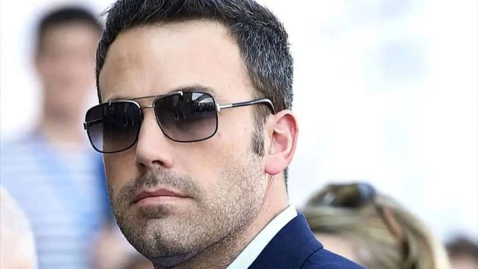 El motivo por el que los hijos de Ben Affleck no ven sus películas. Fuente: instagram @benaffleckreturn