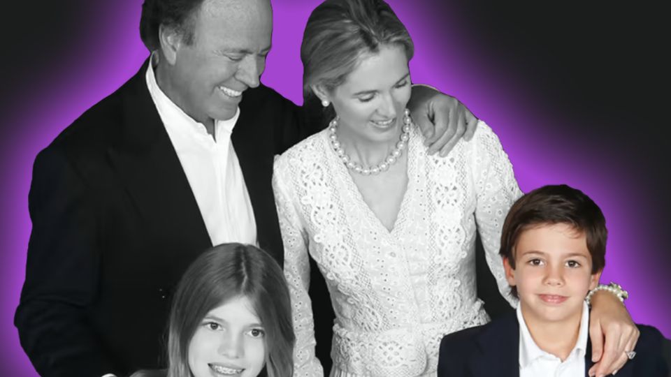 A esto se dedica Guillermo Iglesias, el hijo menor de Julio Iglesias y Miranda Rijnsburger. Fuente: Producción Panorama