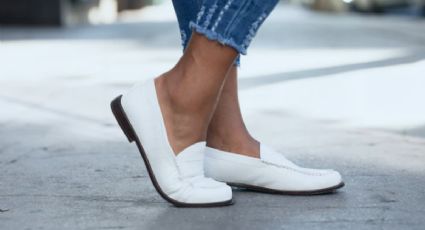 3 modelos de mocasines (económicos)  para estar cómoda y lucir más alta