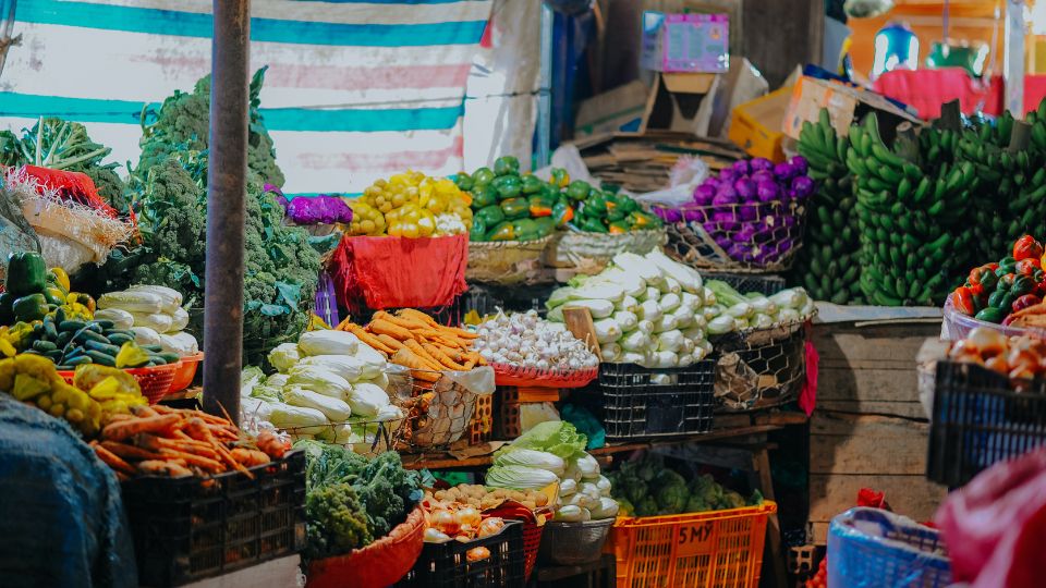 Verduras que aumentan el cólageno en tu piel de forma natural y protegen el cabello. Fuente: Pexels