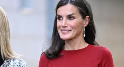 Al estilo Letizia, 3 claves para lucir un cambio de look sin cortar tu pelo