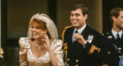 La verdad sobre el acercamiento de Sarah Ferguson y el príncipe Andrés