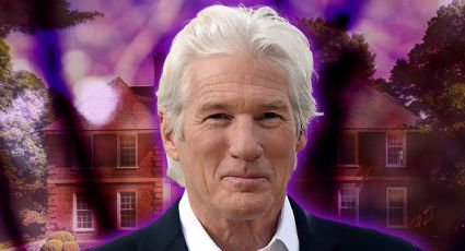 Asi luce por dentro la cocina de la mansion que Richard Gere tiene en Nueva York