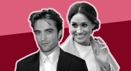 Este es el lazo que une a Robert Pattinson y Meghan Markle