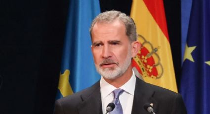 Conoce al suegro del Rey Felipe que lo acompañó a un acto oficial