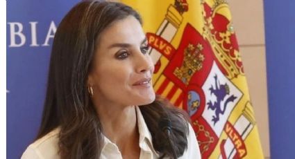 Los dulces prohibidos por la Reina Letizia a sus hijas Leonor y Sofía