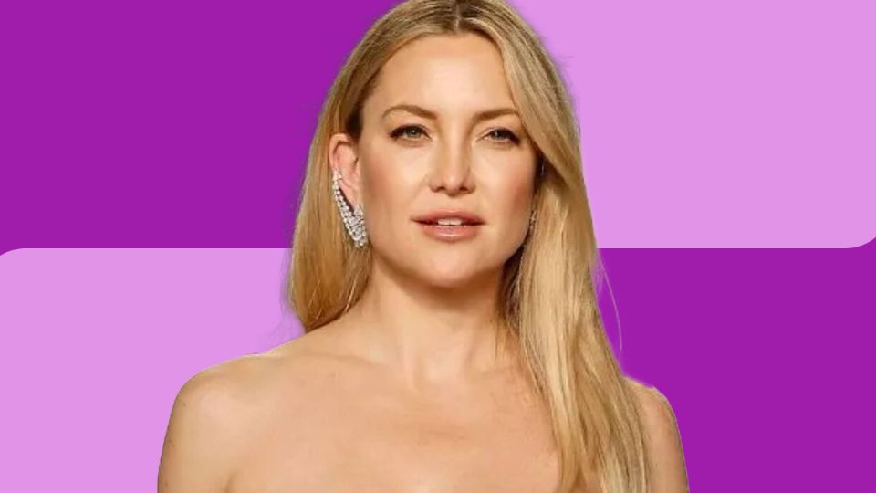 Kate Hudson impone tendencia con este color de tinte que te quita 15 años. Fuente: Producción Panorama.