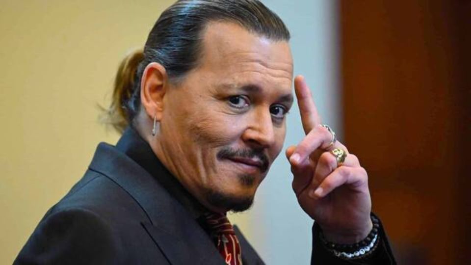 Toma aire antes de ver como luce Jhonny Depp en su nueva película. Fuente: Pinterest