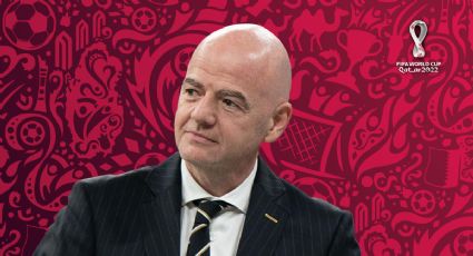 Las esperanzadoras palabras de Gianni Infantino, presidente de la FIFA