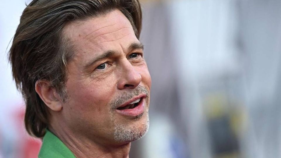 Brad Pitt habló sobre la relación con sus hijas. Fuente: instagram @bradpittofflcial