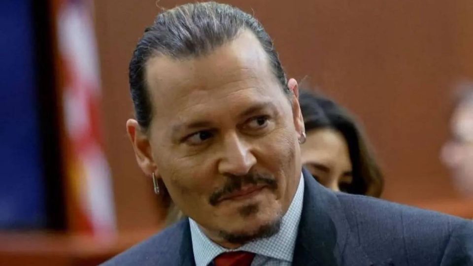 La majestuosa mansión de Johnny Depp. Fuente: instagram @johnny.deep.fan
