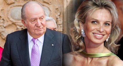 El particular seudónimo que usa el rey emérito Juan Carlos I con su amante Corinna Larsen