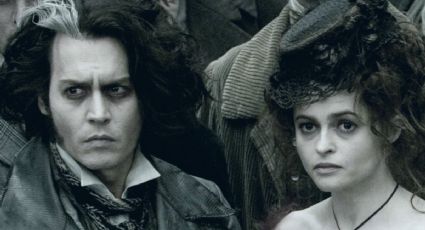 Así es la íntima amistad entre Helena Bonham Carter y Johnny Depp