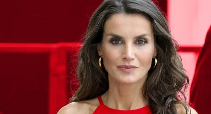 El truco de las Reina Letizia para resaltar ojos verdes con eyeliner: paso a paso