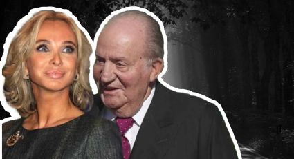 Corinna Larsen dispara contra Juan Carlos I y asegura que usó a sus ex parejas e hijos para acabar con su reputación