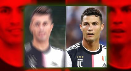 3 fotos que demuestran que Abdullah es igual a Cristiano Ronaldo