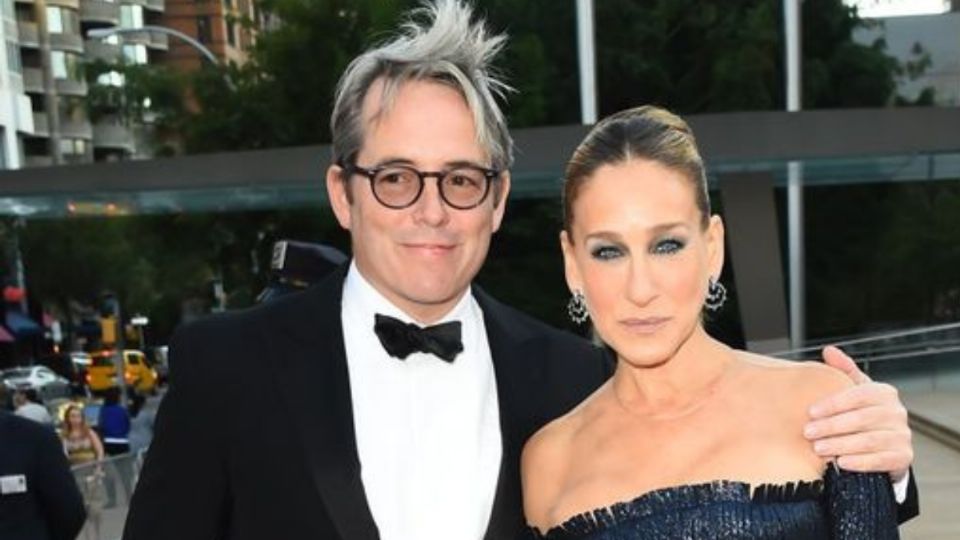 Así crecieron los 3 hijos de Sarah Jessica Parker y Matthew Broderick. Fuente: Pinterest.