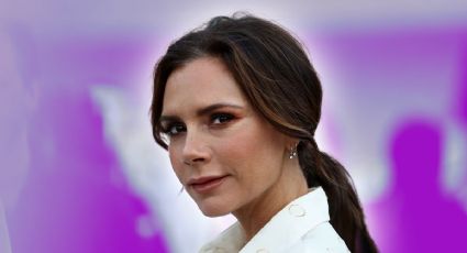 Victoria Beckham se sube a la tendencia con este secreto para labios voluminosos