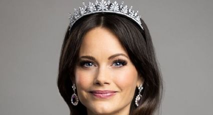 Sofía de Suecia se corona como la reina de la moda circular con su tiara Palmette multiusos