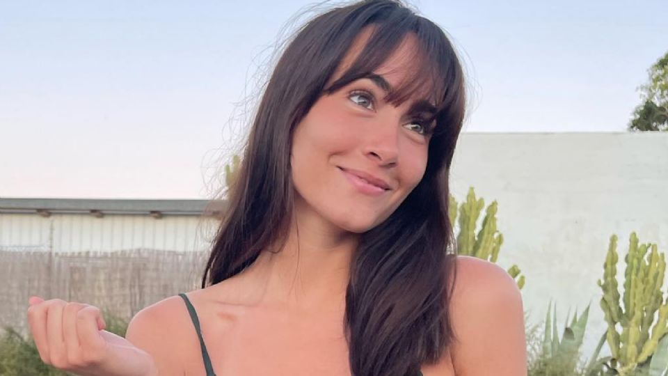 Este es el desconocido nivel de estudios de Aitana. Fuente: Instagram @aitanax