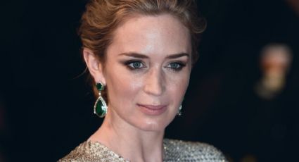 La película que Emily Blunt quieren tachar para siempre de su carrera