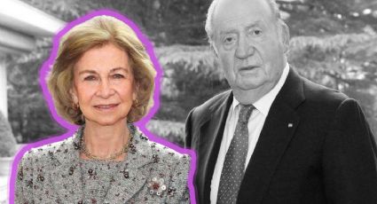 La estrategia química que usó la Reina Sofía para alejar al Rey Juan Carlos de Corinna Larsen