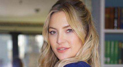 Kate Hudson anuncia una feliz sorpresa para sus fans