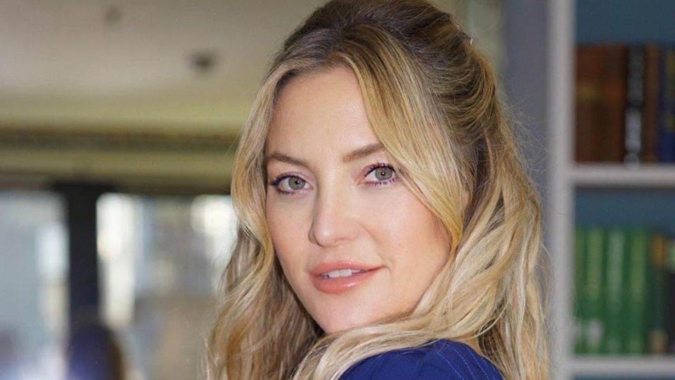 Kate Hudson anunció una gran sorpresa. Fuente: instagram @katehudson