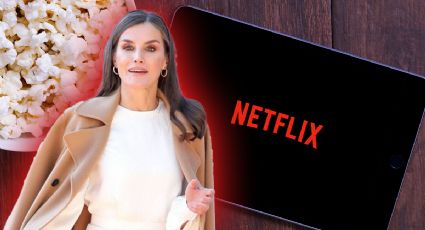 La reina Letizia devela cuál es su serie favorita de Netflix al conocer en persona a esta actriz latina