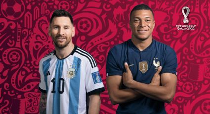 Descubre las imágenes más increíbles de la gran final que ganó Argentina