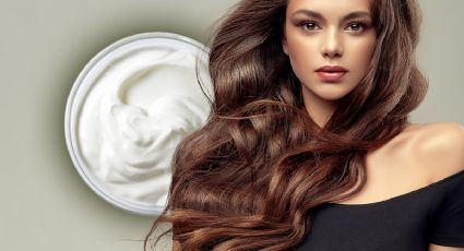 Con 2 ingredientes de tu cocina puedes preparar esta mascarilla para acelerar el crecimiento del cabello